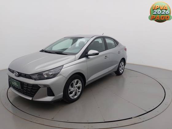 HYUNDAI HB20S 1.0 12V FLEX COMFORT PLUS MANUAL